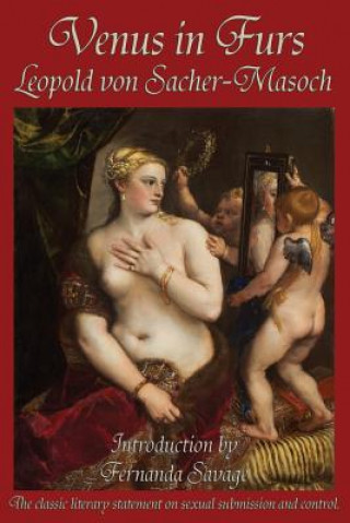 Könyv Venus in Furs Leopold Von Sacher-Masoch