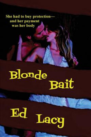 Książka Blonde Bait Ed Lacy