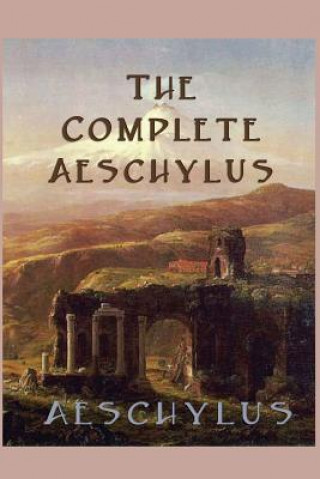 Libro Complete Aeschylus Aeschylus Aeschylus