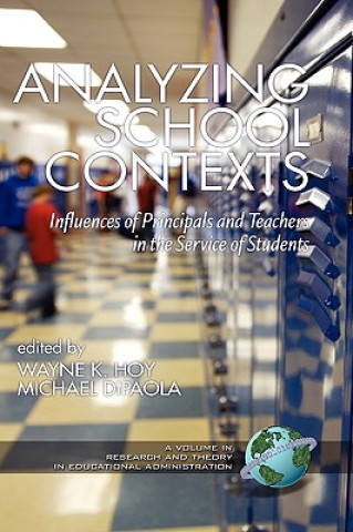 Carte Analyzing School Contexts Michael Dipaola