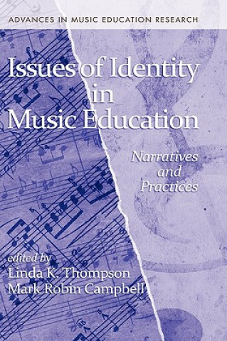 Libro Issues of Identity in Music Education Mark Robin Campbell