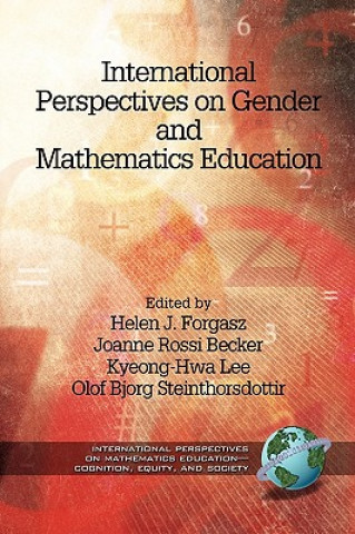 Könyv International Perspectives on Gender and Mathematics Education Joanne Rossi Becker