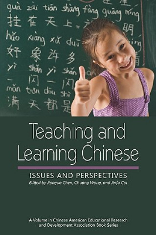 Knjiga Teaching and Learning Chinese 