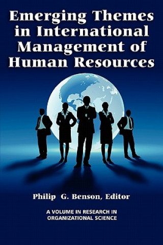 Carte Emerging Themes In International Management of Human Resources 