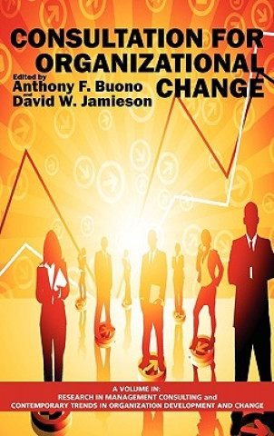 Knjiga Consultation for Organizational Change (HC) Anthony F. Buono