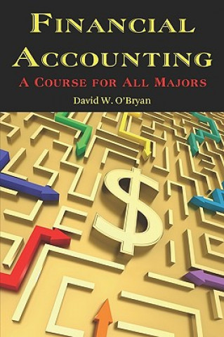 Książka Financial Accounting David W. O'Bryan