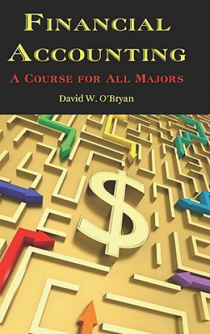 Könyv Financial Accounting David W. O'Bryan