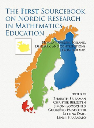 Kniha First Sourcebook on Nordic Research in Mathematics Education Christer Bergsten