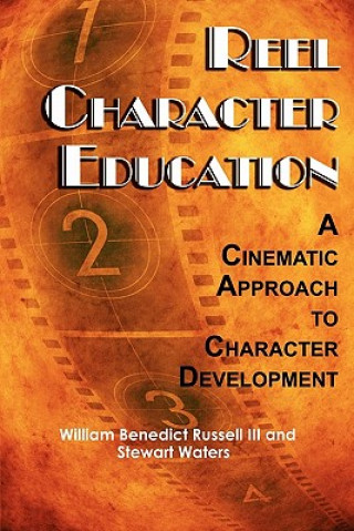 Kniha Reel Character Education Russell