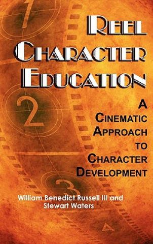 Könyv Reel Character Education Russell