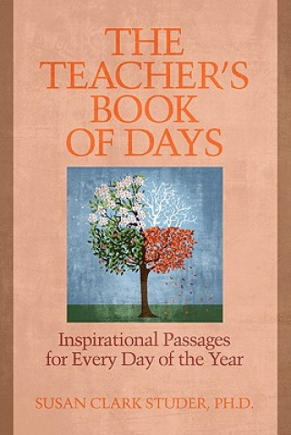 Książka Teacher's Book of Days Susan Clark Studer