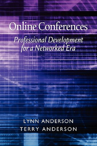 Könyv Online Conferences Terry Anderson
