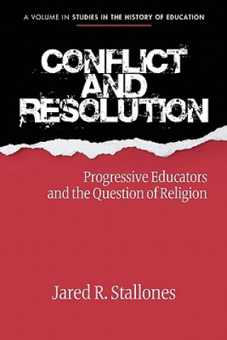 Книга Conflict and Resolution Jared Stallones
