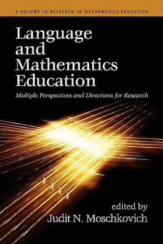 Knjiga Language and Mathematics Education Judit N. Moschkovich