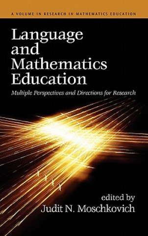 Knjiga Language and Mathematics Education Judit N. Moschkovich