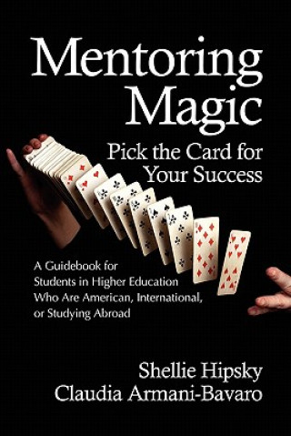 Книга Mentoring Magic: Pick the Card for Your Success Claudia Armani-Bavaro