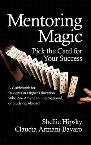 Книга Mentoring Magic: Pick the Card for Your Success Claudia Armani-Bavaro