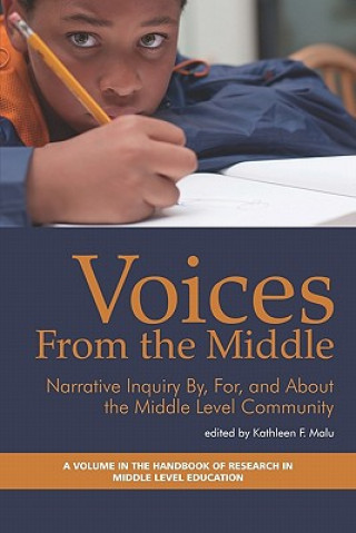 Carte Voices from the Middle Kathleen F. Malu