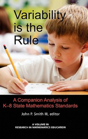 Carte Variability is the Rule John P. Smith