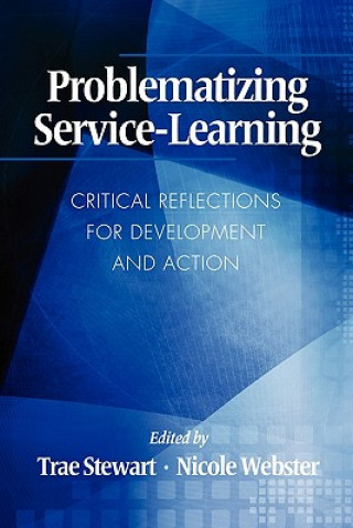 Book Problematizing Service-Learning Trae Stewart