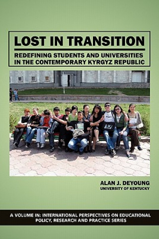 Kniha Lost In Translation Alan J. DeYoung