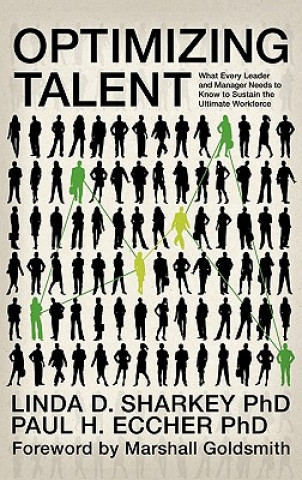 Livre Optimizing Talent Paul H. Eccher