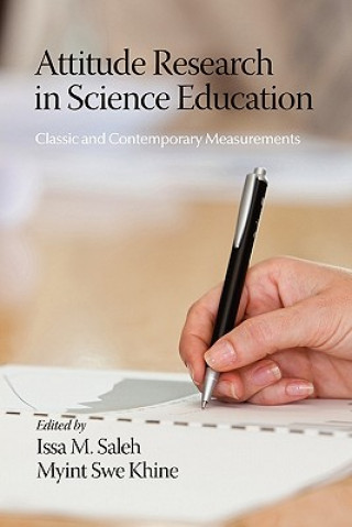 Könyv Attitude Research In Science Education Myint Swe Khine