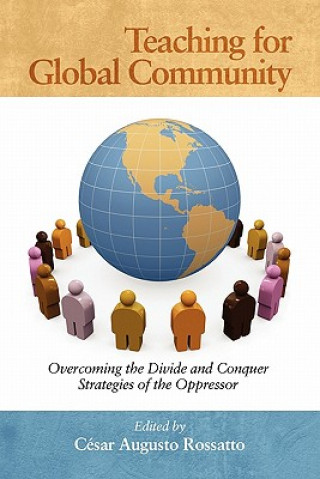 Kniha Teaching for Global Community Cesar Augusto Rossatto