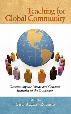 Kniha Teaching for Global Community Cesar Augusto Rossatto