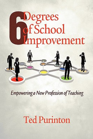 Buch Six Degrees of School Involvement Ted Purinton