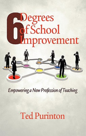 Kniha Six Degrees of School Involvement Ted Purinton