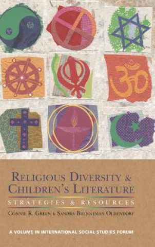 Kniha Religious Diversity and Children's Literature Sandra Brenneman Oldendorf