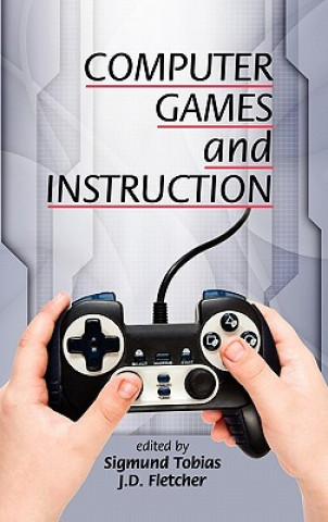 Książka Computer Games And Instruction 