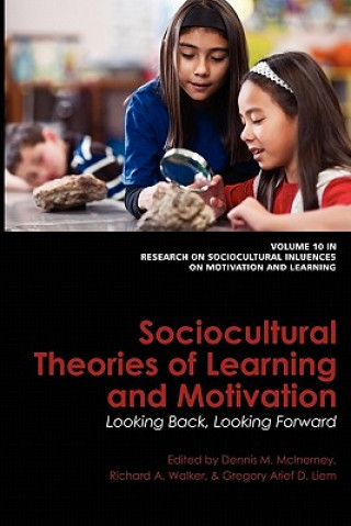 Könyv Sociocultural Theories Of Learning And Motivation Dennis M. McInerney