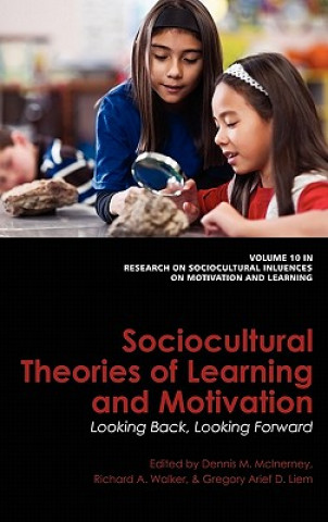 Könyv Sociocultural Theories Of Learning And Motivation Gregory Arief D. Liem