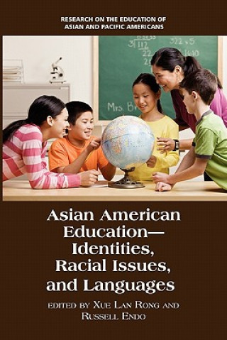 Kniha Asian American Education Russell Comp Endo