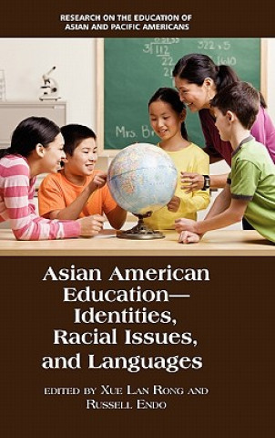 Kniha Asian American Education Russell Comp Endo