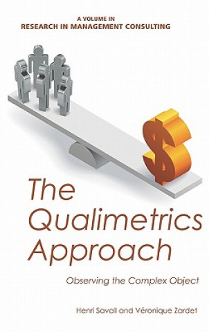 Kniha Qualimetrics Approach Henri Savall