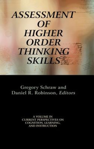 Buch Assessment of Higher Order Thinking Skills Daniel H. Robinson