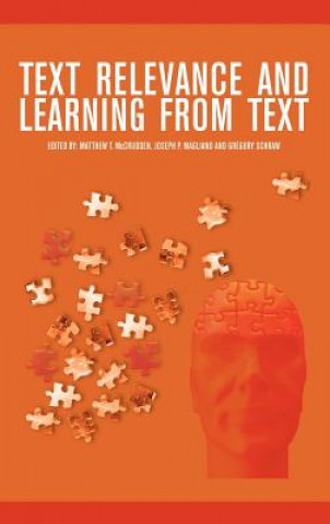 Buch Text Relevance and Learning from Text 