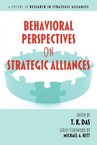 Książka Behavioral Perspectives on Strategic Alliances 