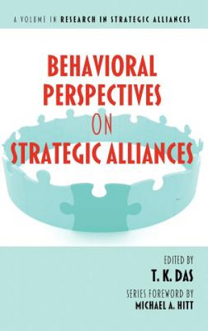 Книга Behavioral Perspectives on Strategic Alliances T. K. Das