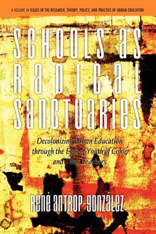 Buch Schools as Radical Sanctuaries Rene Antrop-Gonzalez