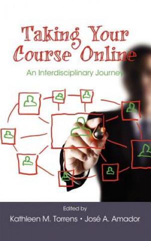 Kniha Taking Your Course Online Jose A. Amador