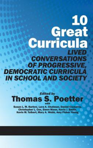 Книга 10 Great Curricula Thomas S. Poetter