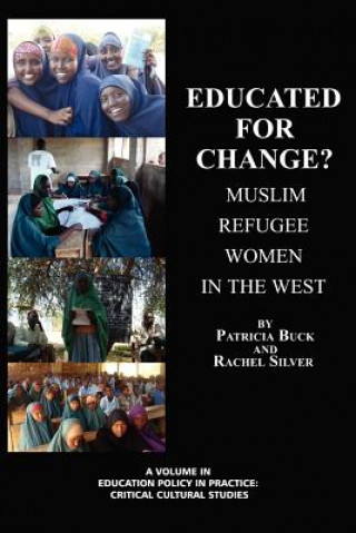 Книга Educated for Change? Rachel Silver