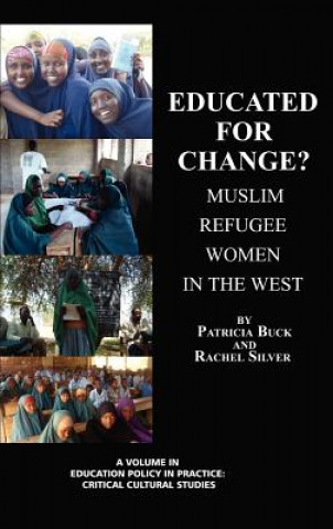 Книга Educated for Change? Rachel Silver