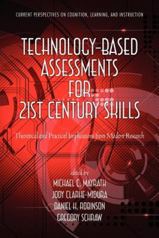 Book Technology-Based Assessments for 21st Century Skills 