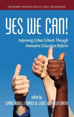 Libro Yes We Can Norvella Carter