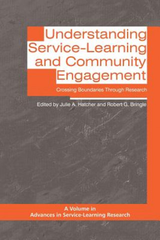 Libro Understanding Service-Learning and Community Engagement Robert G. Bringle